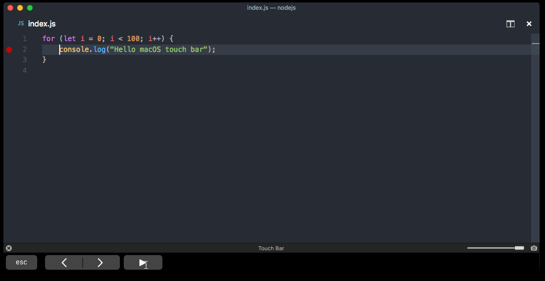 code editor for mac os x